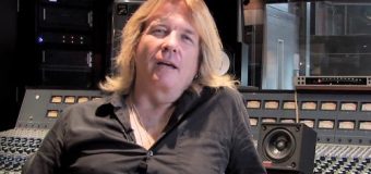 Bob Rock Talks Metallica: “I didn’t understand the sonics of …And Justice For All” – Interview
