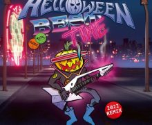 Helloween “Best Time” Single on Vinyl via Atomic Fire Records 2022 Remix