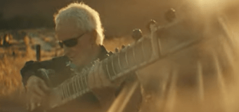 The Doors Guitarist Robby Krieger “Ghost Riders in the Sky” NEW SONG/VIDEO – 2022