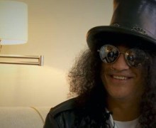Slash on Being in Guns N’ Roses: “The Tension is Palpable” – 2022