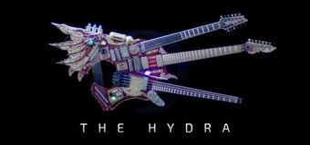 Steve Vai: The Hydra Guitar – VIDEO – 2022