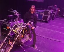 Queensrÿche’s Todd La Torre: “When you walk by Halford’s Harley every day….” – 2022 – Judas Priest Tour