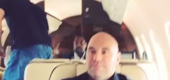 Dana White: “This is how you stay alive when bumping into Mike Tyson on an airplane” – VIDEO – 2022