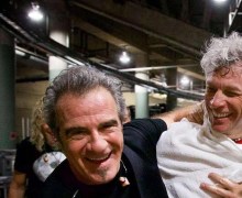 Jon Bon Jovi to Tico Torres: “Lucky to have you staring at my ass all these years” – 2022