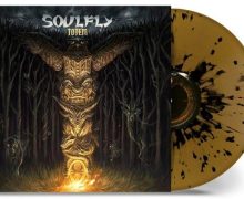 Soulfly “Superstition” NEW SONG/VIDEO/ALBUM ‘Totem’ – 2022 – ORDER