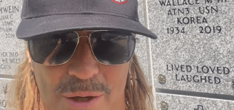 Poison’s Bret Michaels Pays Tribute to His Late Father, Wally: “Thank you for being awesome” – VIDEO – 2022