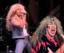 Twisted Sister’s Dee Snider on Writing “The Price”: I hadn’t seen my wife and newborn son in 3 months – Rock History 666