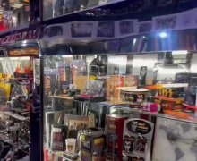 KISS Museum Featuring Gene Simmons’ Entire Collection @ The Rio Las Vegas – 2022 – VIDEO