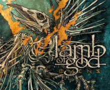 Lamb of God “Nevermore” NEW SONG/VIDEO/ALBUM ‘Omens’ – 2022