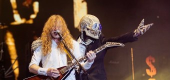 Megadeth: Peace Sells at HELLFEST! – 2022 – PHOTOS/VIDEO