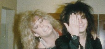 Motley Crue’s Nikki Sixx Pays Tribute to Ratt’s Robbin Crosby: “Thinking a lot about my best friend from back in the day” – 2022