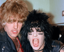 Ratt’s Robbin “King” Crosby on the Origin of His Nickname, “We got into a fight one night” – VIDEO – Rock History 101