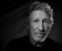 Roger Waters on The Late Show with Stephen Colbert – 2022 – Pink Floyd