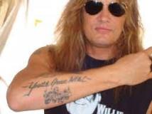 Photographer Mark Weiss: 1989 Outtake for Skid Row Debut Album & Sebastian Bach’s “Youth Gone Wild” Tattoo Story – 2022