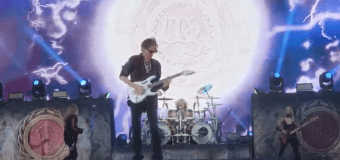 Guitarist Steve Vai Joins Whitesnake On Stage @ Hellfest 2022 – VIDEO – “Still of the Night”