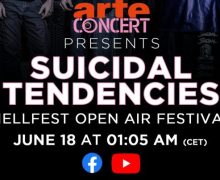 Suicidal Tendencies Show @ Hellfest 2022 LIVE STREAM – LIVESTREAM – STREAM – WATCH