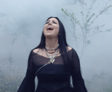 Evanescence’s Amy Lee w/ Lindsey Stirling “Love Goes On & On” – NEW SONG/VIDEO – 2022 – LISTEN