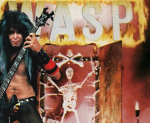 Blackie Lawless on W.A.S.P.’s Quick Rise to the Top in Los Angeles, “It was meteoric” – Interview – The Troubadour