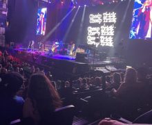 Bassist Billy Sheehan: CHEAP TRICK!!!! At Bridgestone Arena—Spectacular!!! – 2022 – Nashville, TN