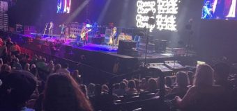 Bassist Billy Sheehan: CHEAP TRICK!!!! At Bridgestone Arena—Spectacular!!! – 2022 – Nashville, TN