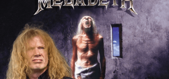 Dave Mustaine on Legendary Producer/Engineer Eddie Kramer During Megadeth’s ‘Countdown to Extinction’: “He’s the guy that recorded Jimi Hendrix and makes sure that every living organism knows it” – 2022 – Max Norman – Interview