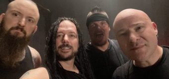 Disturbed “Hey You” NEW SONG/VIDEO 2022