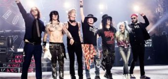 Guns N’ Roses Cancel/Postpone Glasgow Concert Following London Issues – 2022 – UK – Tour