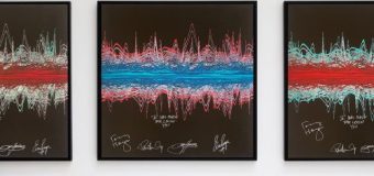 KISS Soundwaves Art – Limited Edition Artwork – 2022
