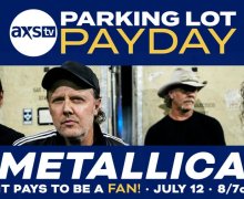 Metallica ‘Parking Lot Payday’ AXS TV – 2022 – Trailer – VIDEO – WATCH – Allegiant Stadium in Las Vegas