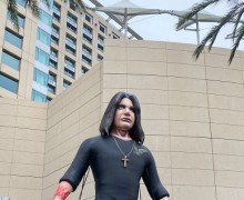 Ozzy Osbourne & Todd McFarlane at Comic-Con International: San Diego – Signing – VIDEO/PHOTOS – 2022 – Patient Number 9