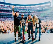Poison’s Bret Michaels: “Chicago, Wrigley Field you are up next!” – 2022 – The Stadium Tour