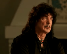 Ritchie Blackmore on Sharon Osbourne’s Dad, Don Arden:  “He could frighten people” – VIDEO
