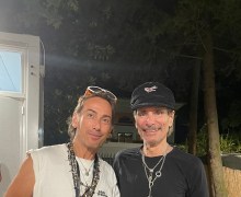 Guitarist Steve Vai: If you’re ever in Florence, treat yourself to La Giostra! – 2022 – Prince Soldano d’Asburgo – Website – Italy