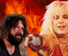 L.A. Guns’ Tracii Guns on Early Motley Crue: “Vince (Neil) was a really special vocalist” – 2022 – Interview