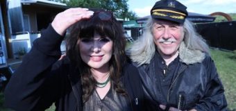 Ann Wilson Hangs w/ Uli Jon Roth at Wacken Open Air 2022 – PHOTOS/VIDEO – COOL HISTORY – Heart – Scorpions