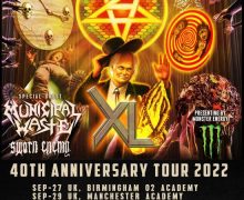 Anthrax Cancel European Tour Due to “ongoing logistical issues and 2022 costs” – UK Trek Still On