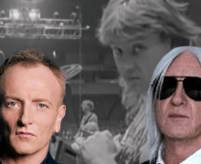 Joe Elliott & Phil Collen on How Def Leppard’s “Pour Some Sugar On Me” Became a Hit Single: These girls in some strip clubs in Florida kept requesting the song – 2022 – Apple – 35th Anniversary