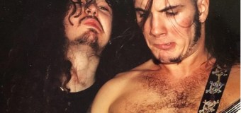 Phil Anselmo Pays Tribute to Dimebag Darrell w/ 2 Old School Pics from the Club Days: “It’s his birthday, light it up!” – 2022 – PANTERA