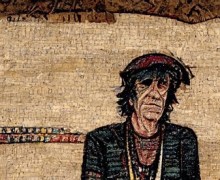 The Oldest Known Depiction of Keith Richards… – 2022 – The Rolling Stones