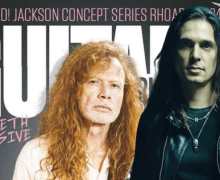 Megadeth’s Kiko Loureiro on Dave Mustaine Undergoing Chemo While Recording the NEW ALBUM: “Nothing can destroy this guy” – 2022 – The Sick, The Dying… and The Dead! – Guitar World Interview