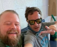 Great White Guitarist Mark Kendall: My son Jon had breakfast with Pauly Shore today in Las Vegas – 2022