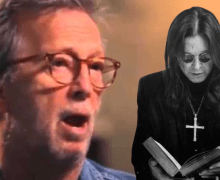 Ozzy Talks “One Of Those Days” Eric Clapton Song Collaboration: “Losing faith in Jesus makes much more sense when the world is turning to sh**” – 2022 – NEW ALBUM