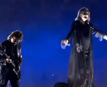 Black Sabbath: Tony Iommi & Ozzy Osbourne Reunion at 2022 Commonwealth Games – Birmingham – VIDEO – “Iron Man” “Paranoid”