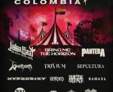 PANTERA, Slipknot, Judas Priest, Mr. Bungle, Venom, Sepultura at Knotfest 2022 – Brazil, Chile & Colombia