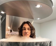KISS’s Paul Stanley: Cryotherapy!!!! Shrinkage of inflammation… And everything else! – 2022 – Australia Tour