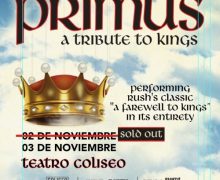Primus to Perform Rush’s ‘A Farewell to Kings’ in its Entirety in Santiago, Chile – 2022 – 2nd Show Added – A Tribute to Kings – VIDEO