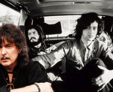 Ritchie Blackmore: John Bonham would always tell Zeppelin, “I’m leaving the band. I can’t go back to America again.” – 2022 – VIDEO – Deep Purple – Led Zeppelin – Rainbow