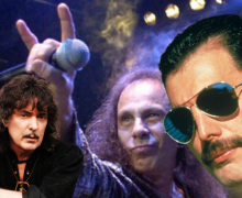 Ritchie Blackmore Says Freddie Mercury’s Voice was a Cross Between Ronnie James Dio & an Opera Singer – VIDEO – Queen – Brian May – Deep Purple – Rainbow