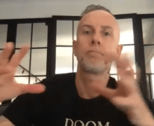 Behemoth’s Adam ‘Nergal’ Darski Talks NEW ALBUM ‘Opvs Contra Natvram’ – 2022 – VIDEO