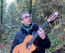 Farewell Ben Woods, Flamenco-Style Guitarist Dies After Battling Cancer – 2022